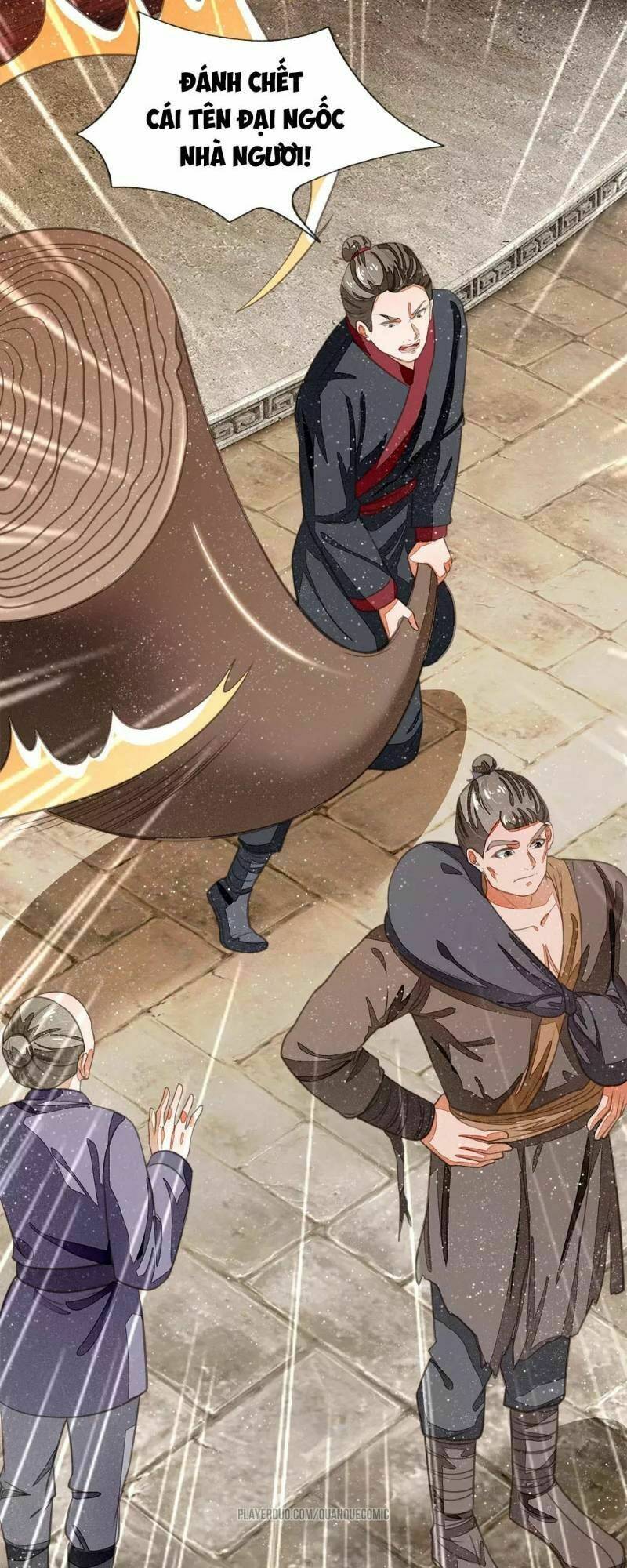 Đệ Nhất Hoàn Khố: Chapter 31