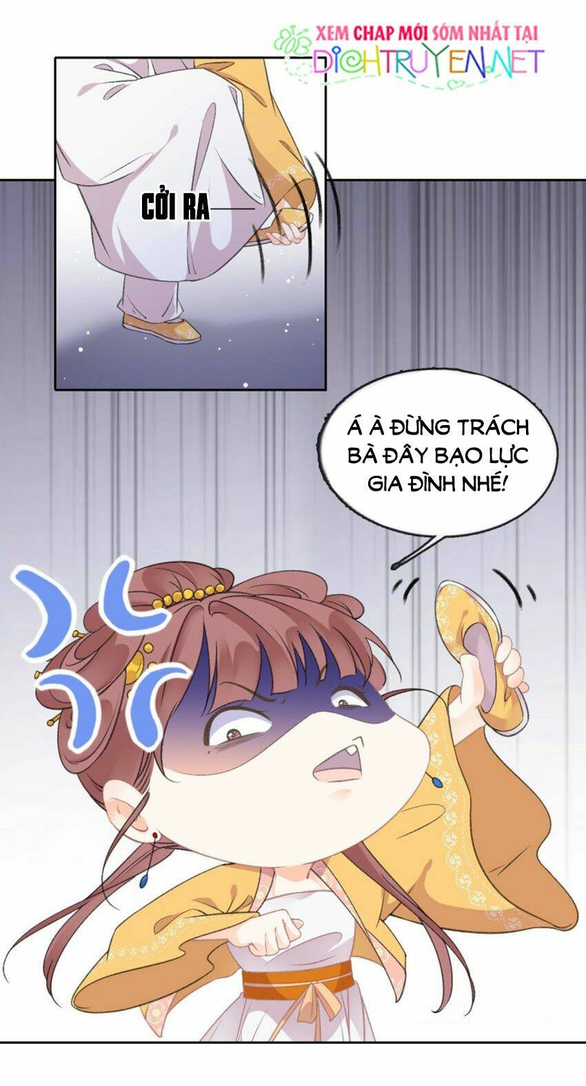 Tang Lạc Túy Tại Nam Phong Lý: Chapter 69
