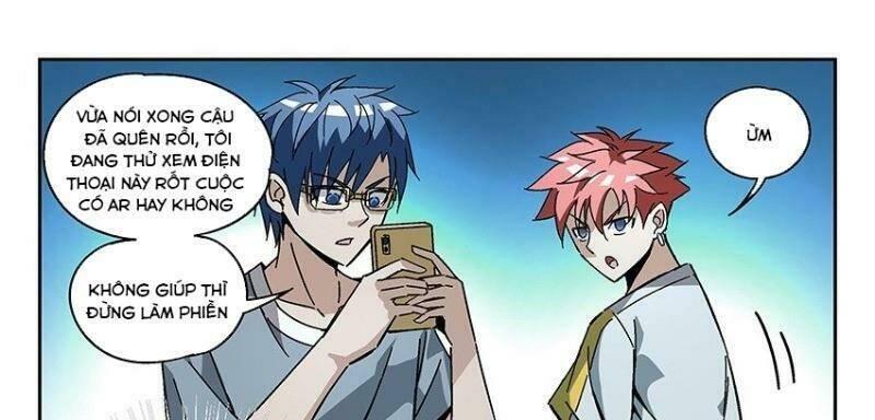 Võ Lực Chí Mạng: Chapter 12