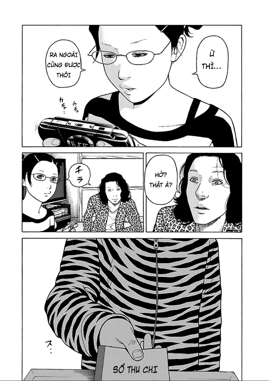 Zenaku No Kuzu: Chapter 37