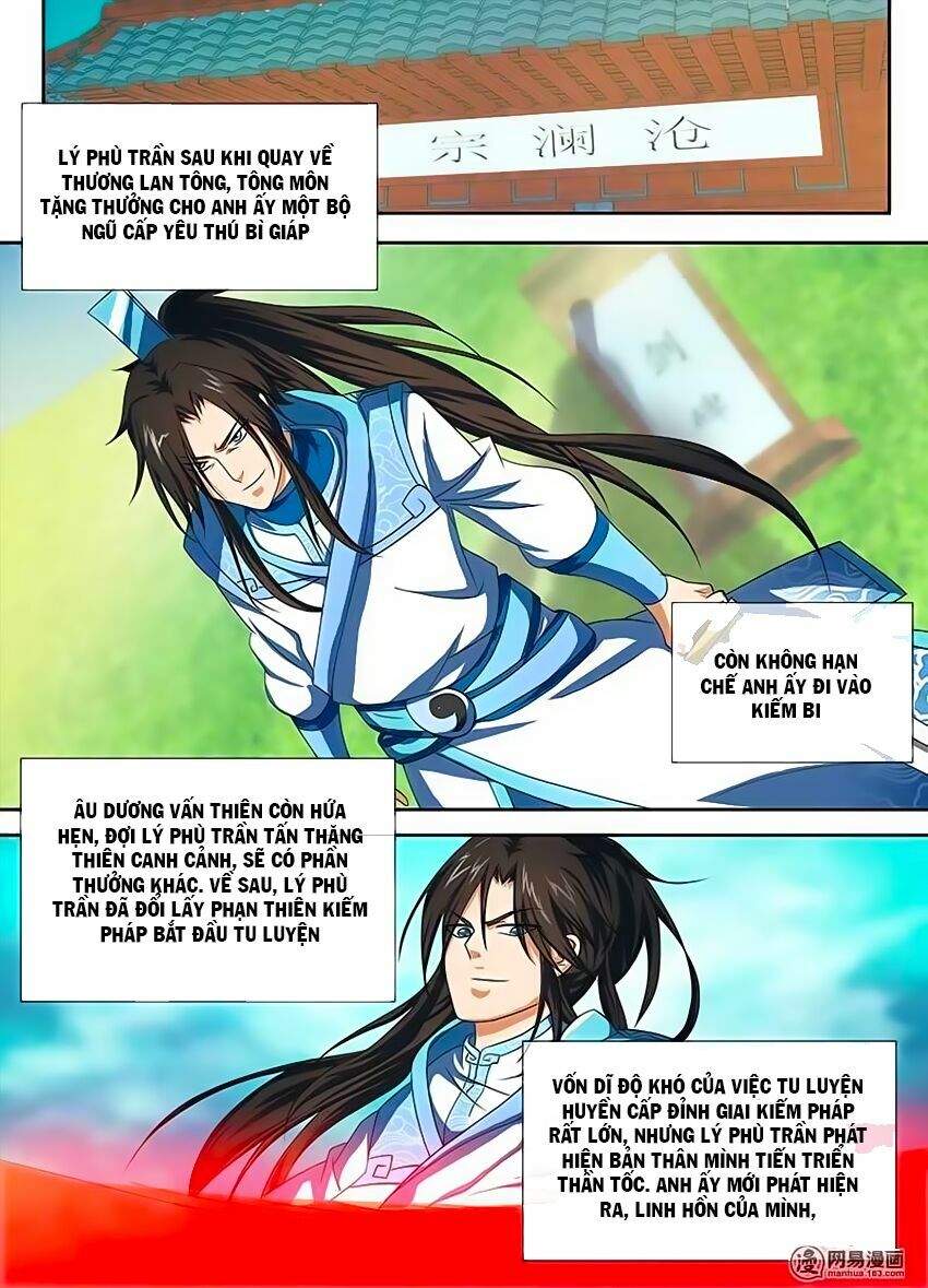 Vĩnh Hằng Chí Tôn: Chapter 96