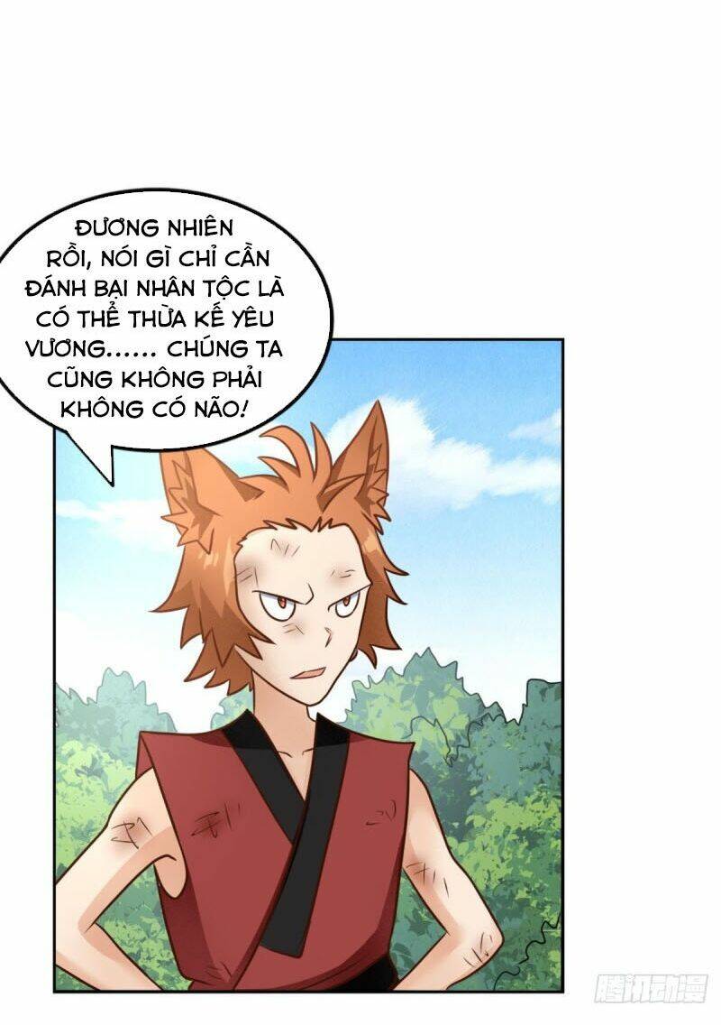 Lão Tổ Của Bạn Đang Online: Chapter 110