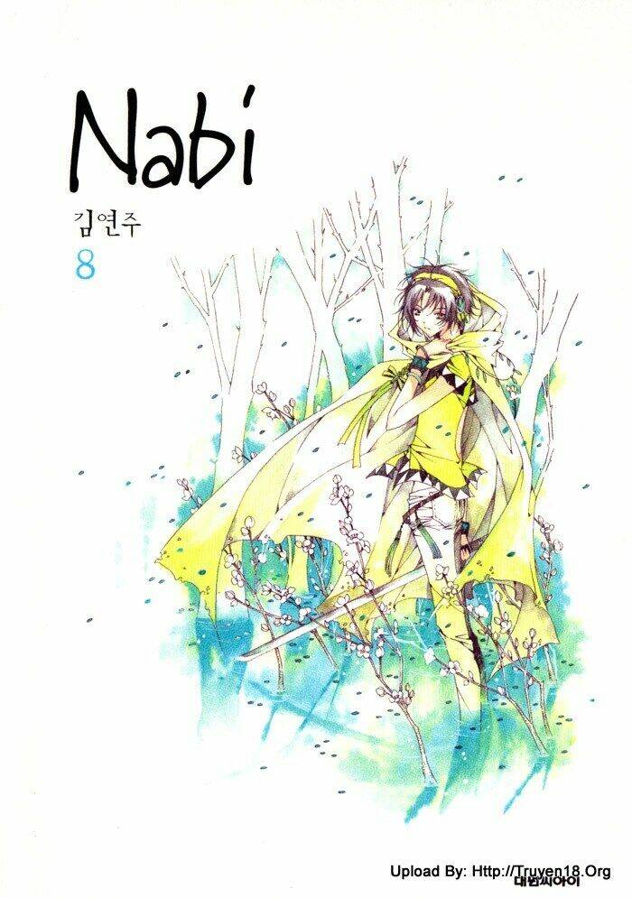 Nabi: Chapter 14