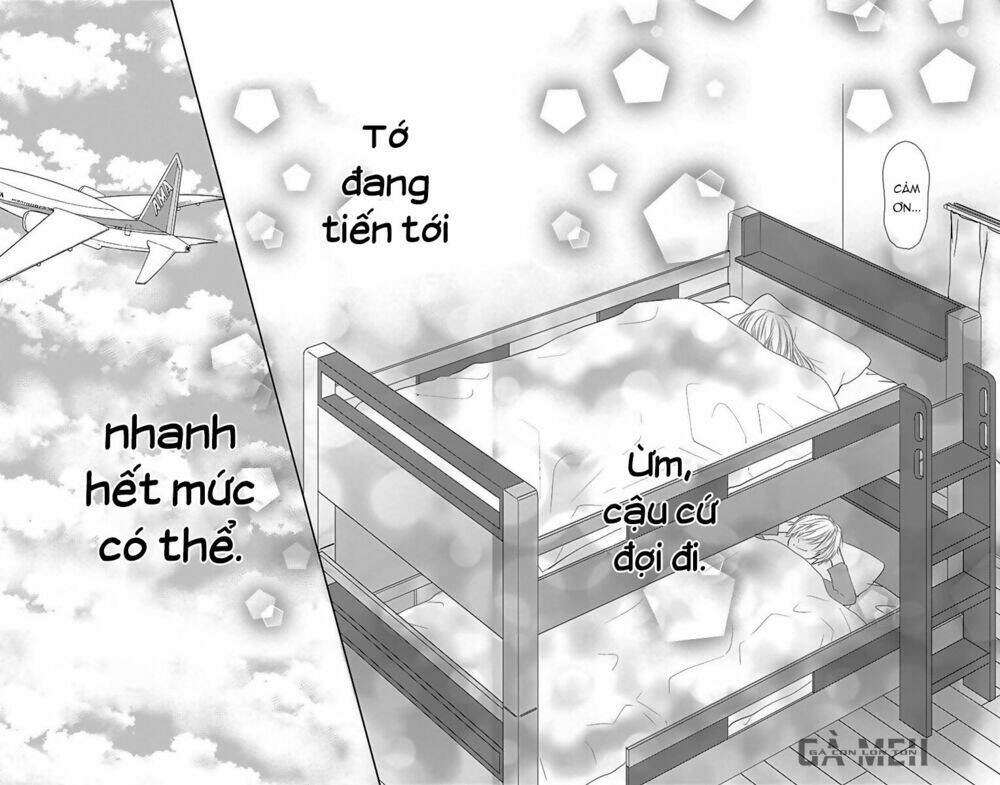 Buddy Go!: Chapter 17