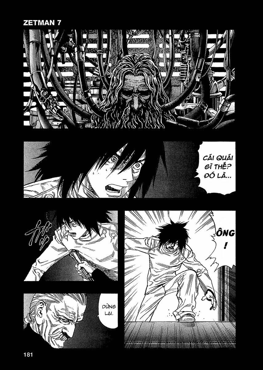 Zetman: Chapter 79