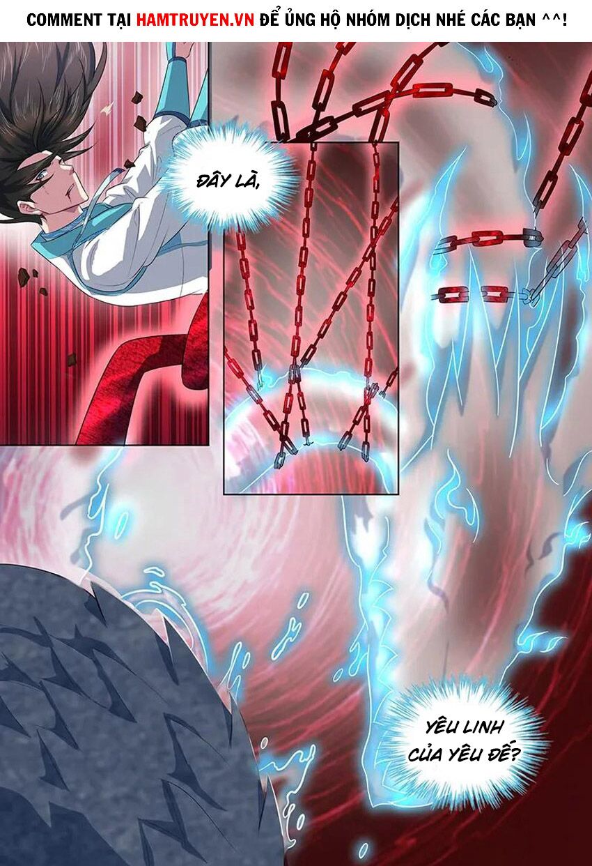 Vĩnh Hằng Chí Tôn: Chapter 248