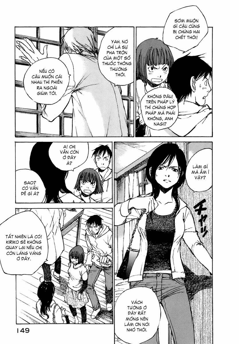 The Hour Of The Mice: Chapter 7