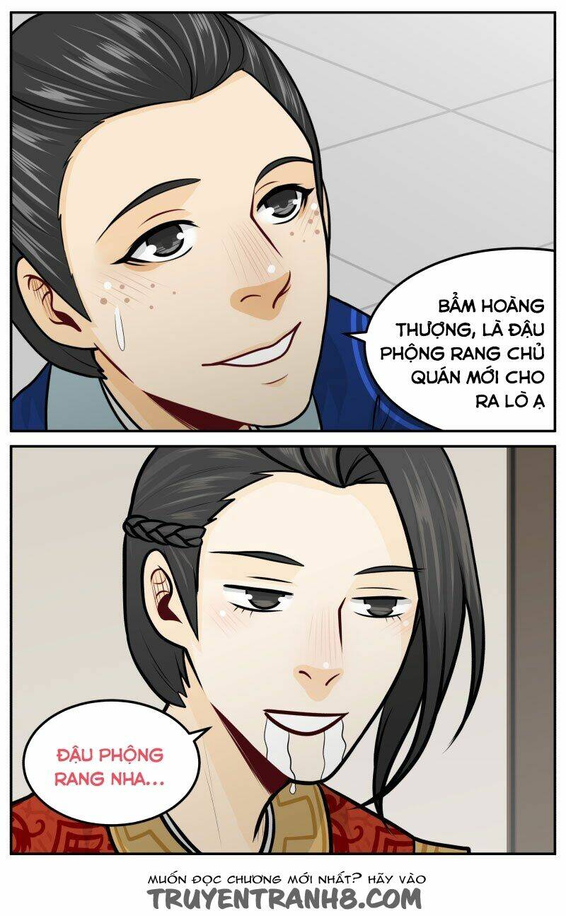 Hoàng Thượng Pê-Đê - Hãy Tránh Xa Ta Ra: Chapter 217