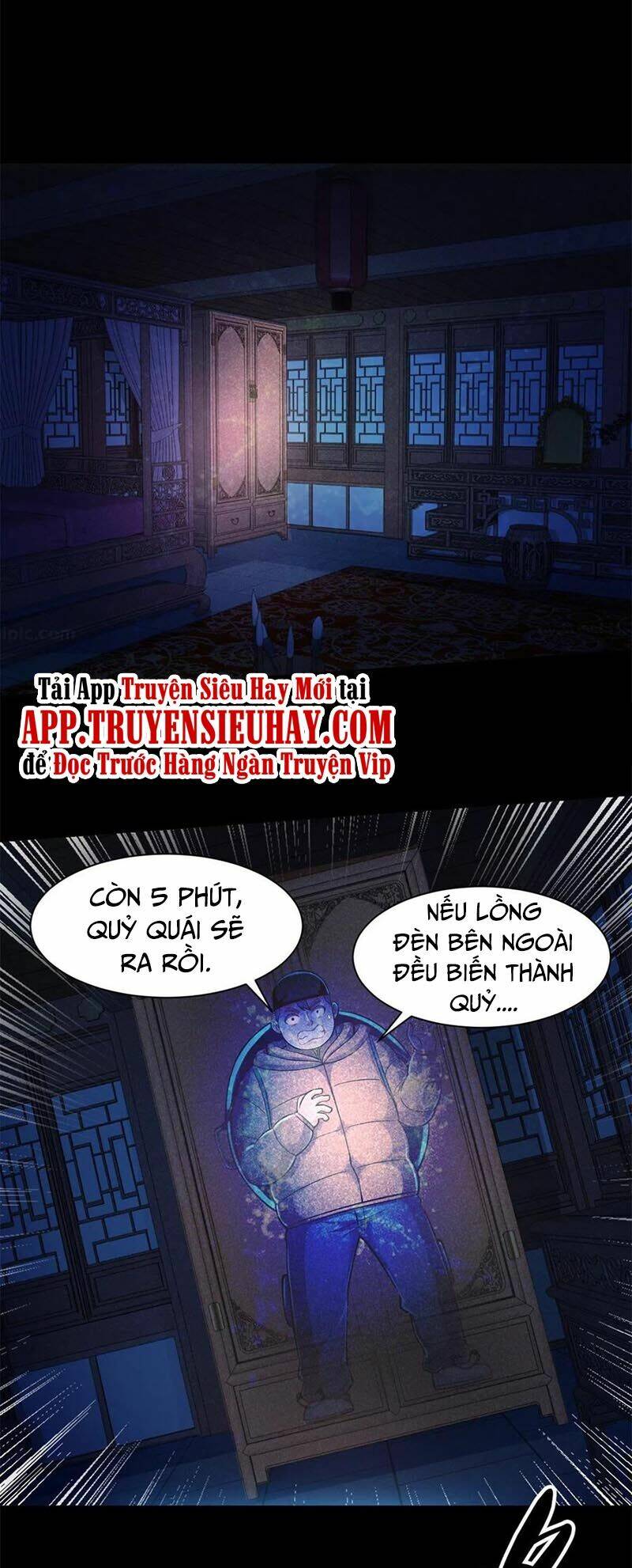 Toàn Cầu Sụp Đổ: Chapter 51
