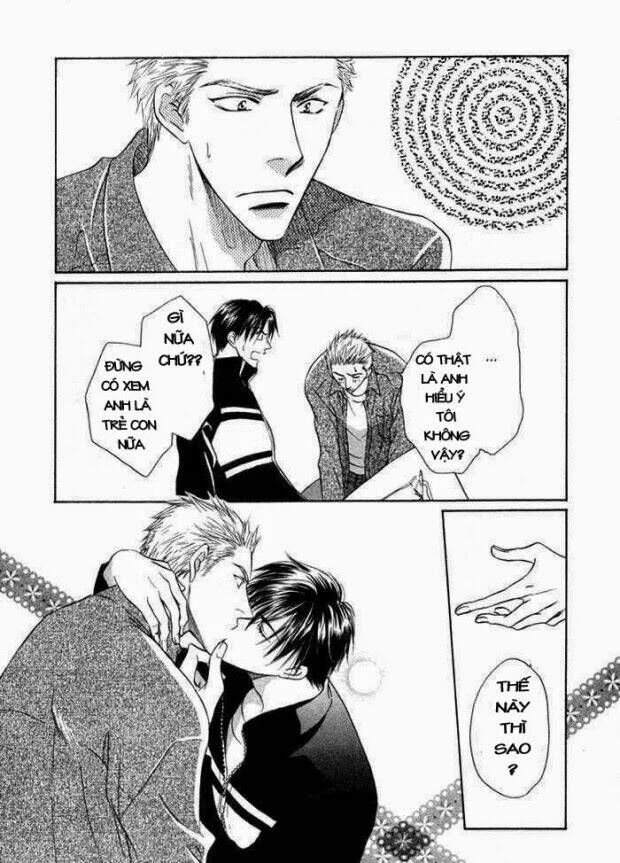 Mizu Ni Kioku: Chapter 4