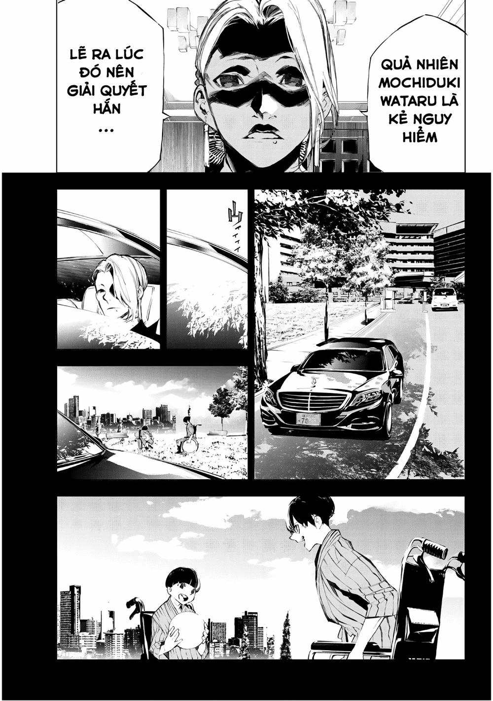 When Night Falls: Chapter 30