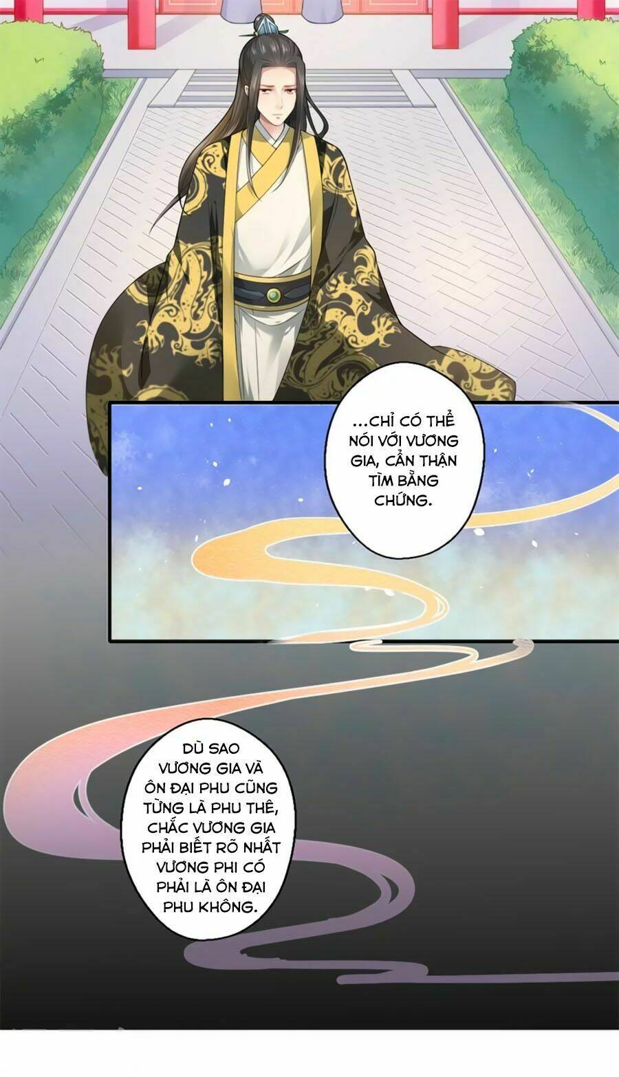 Khuynh Thế Y Phi Muốn Bỏ Chồng: Chapter 68