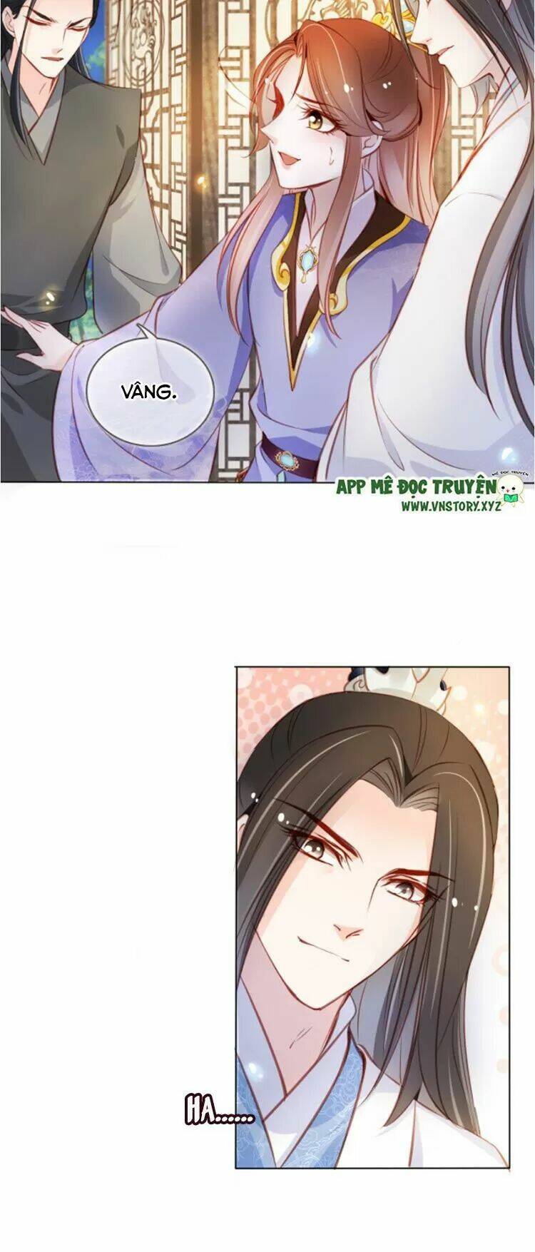 Nàng Trở Thành Bạch Nguyệt Quang Của Vương Gia Bệnh Kiều: Chapter 63