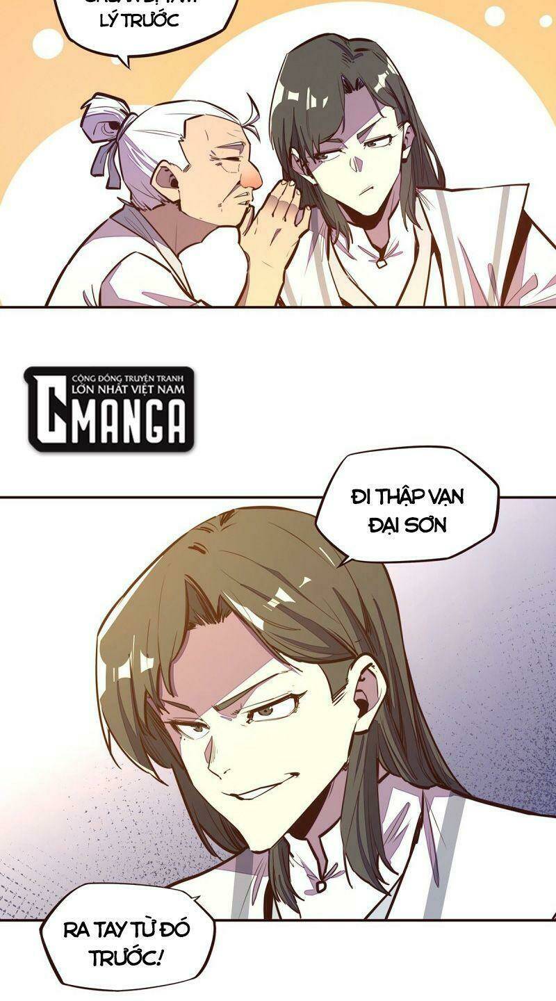 Sinh Tử Quyết: Chapter 114