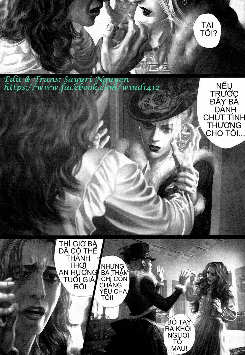 Ayeshah's Secret: Chapter 8