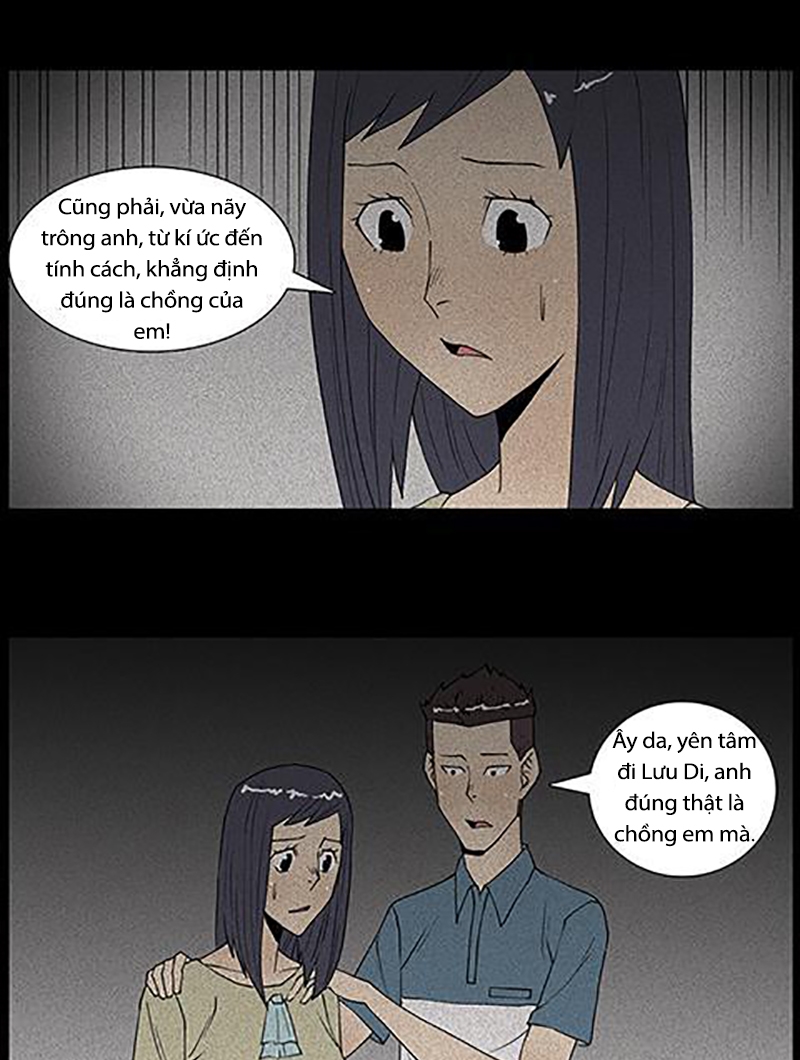 Chuyện Lạ Đêm Khuya: Chapter 43