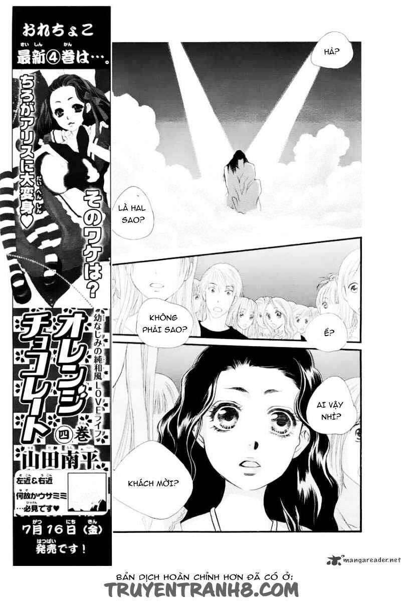 Orange Chocolate: Chapter 19