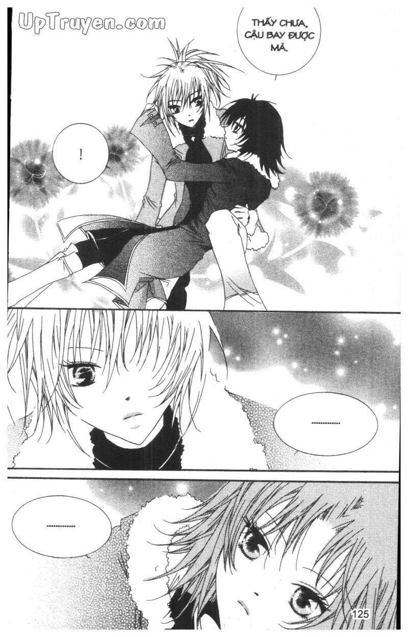 Nước Mắt Nàng Tiên Cá: Chapter 2