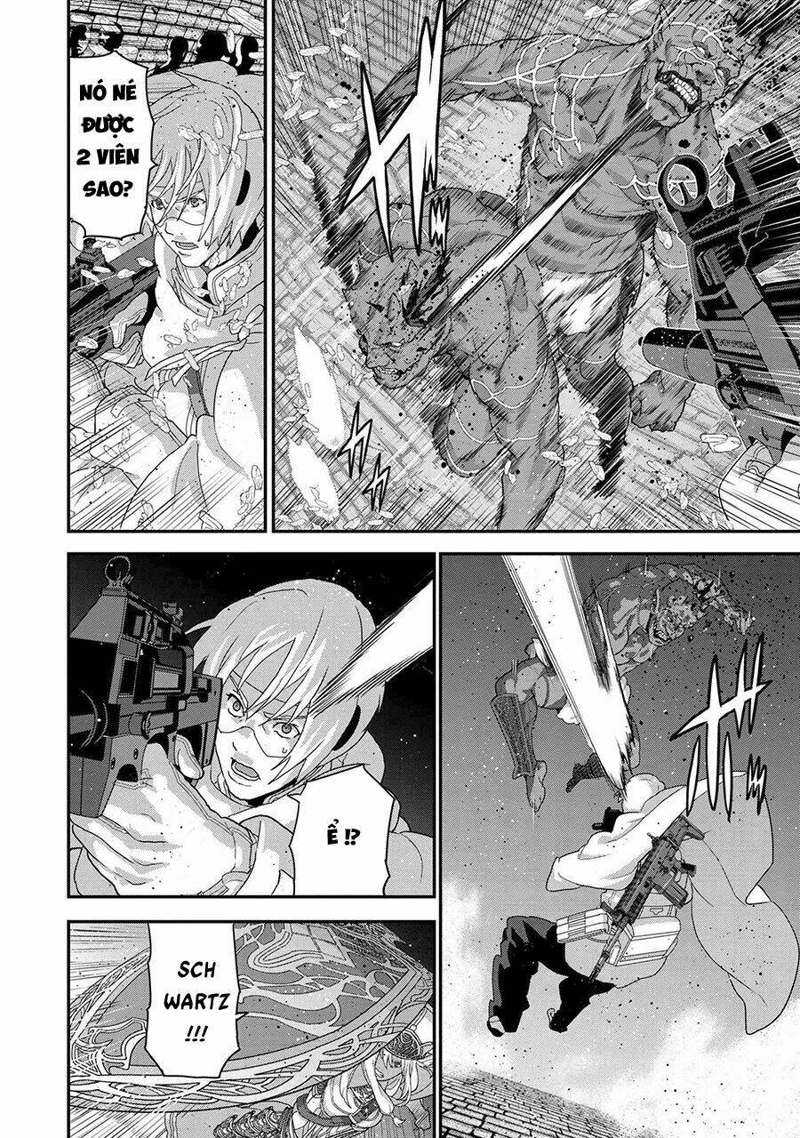 Fps - Trò Chơi Hỗn Loạn: Chapter 18