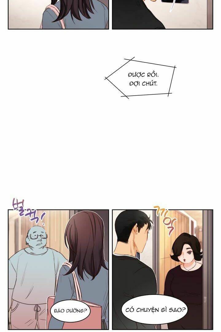 Thực Tập Sinh: Chapter 7