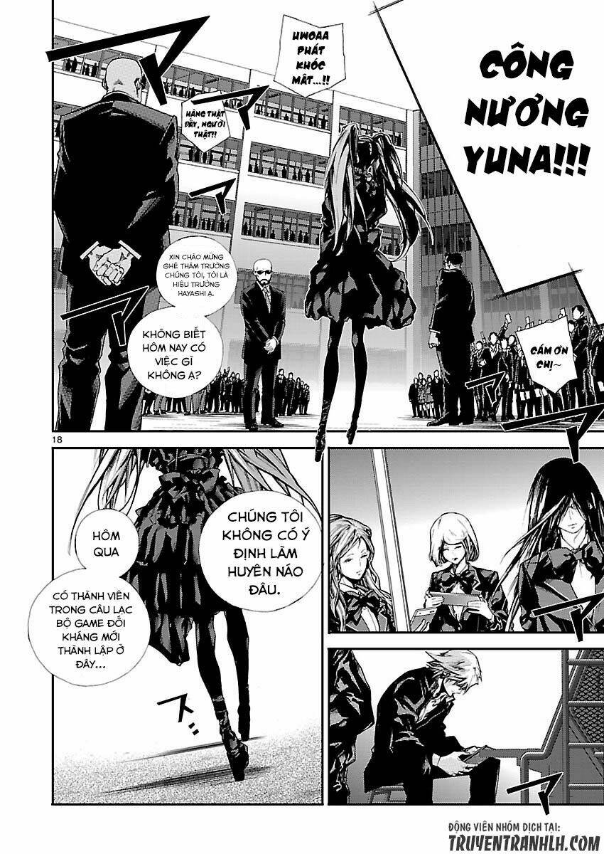 Battle Mexia: Chapter 5