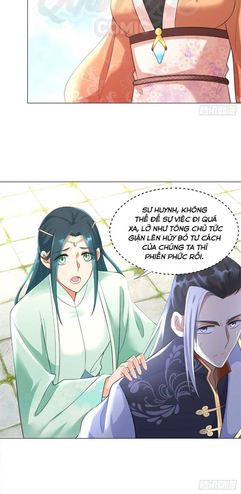 Chí Tôn Trọng Sinh: Chapter 36