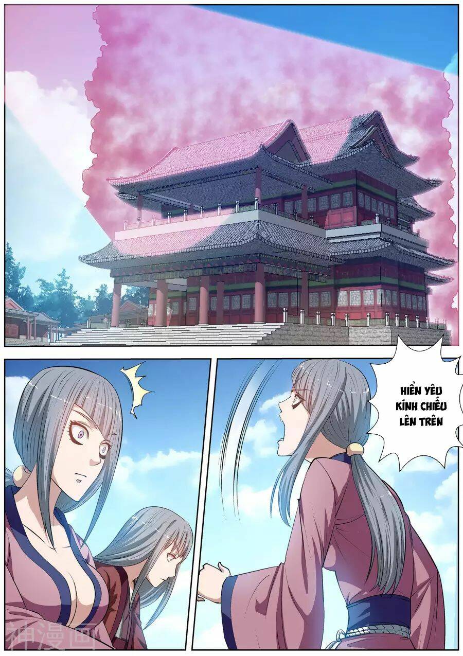 Phục Ma Thiên Sư: Chapter 32