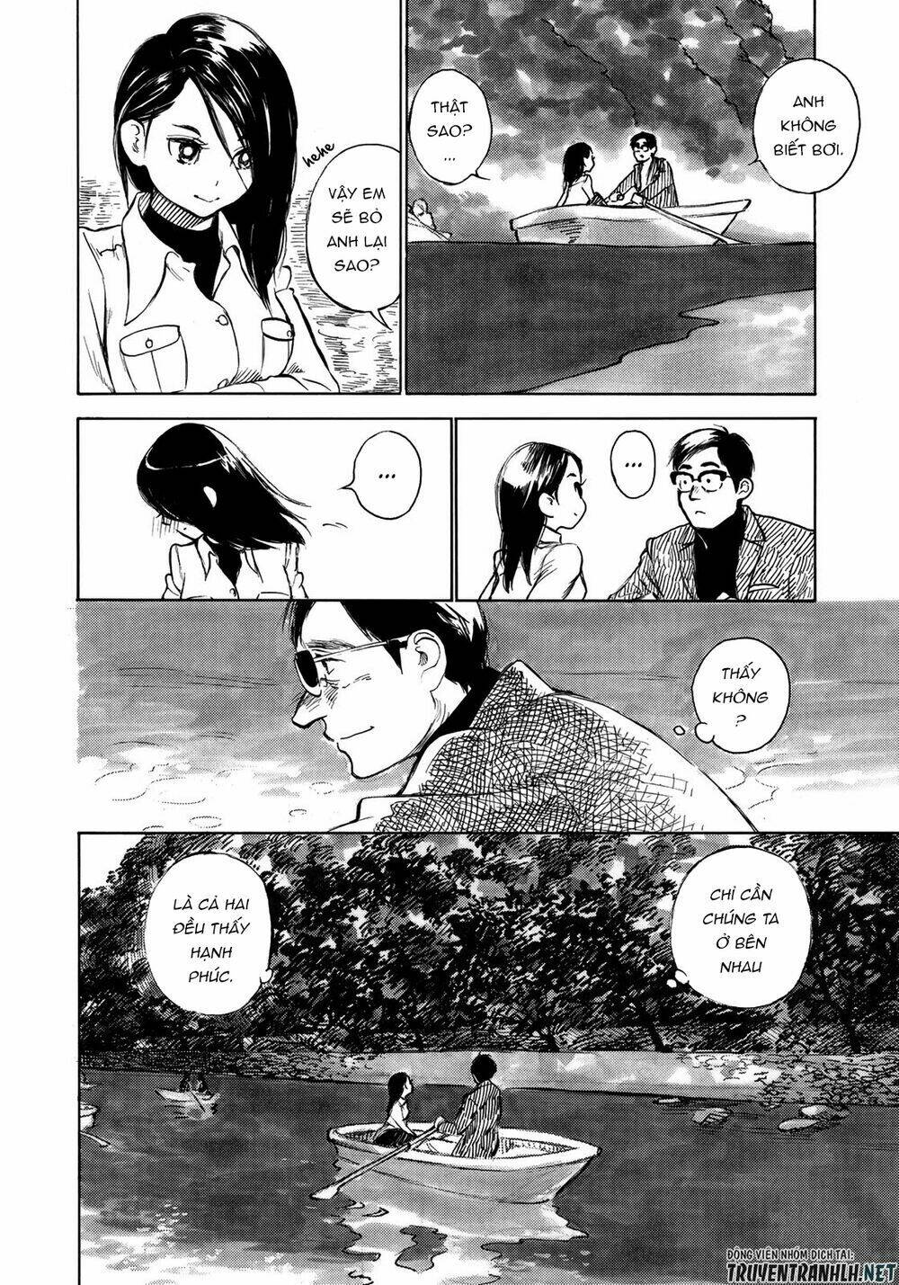 Kannou Sensei: Chapter 19