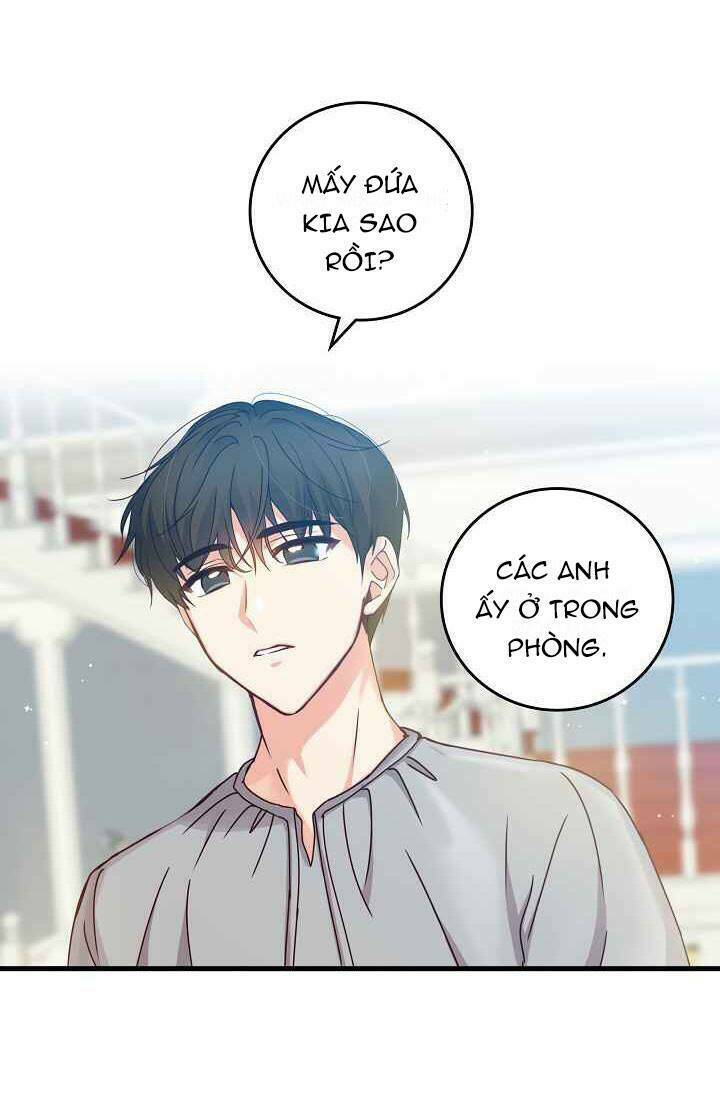 Đừng Chọc Đứa Em Gái Bé Bỏng Của Chúng Tôi: Chapter 45