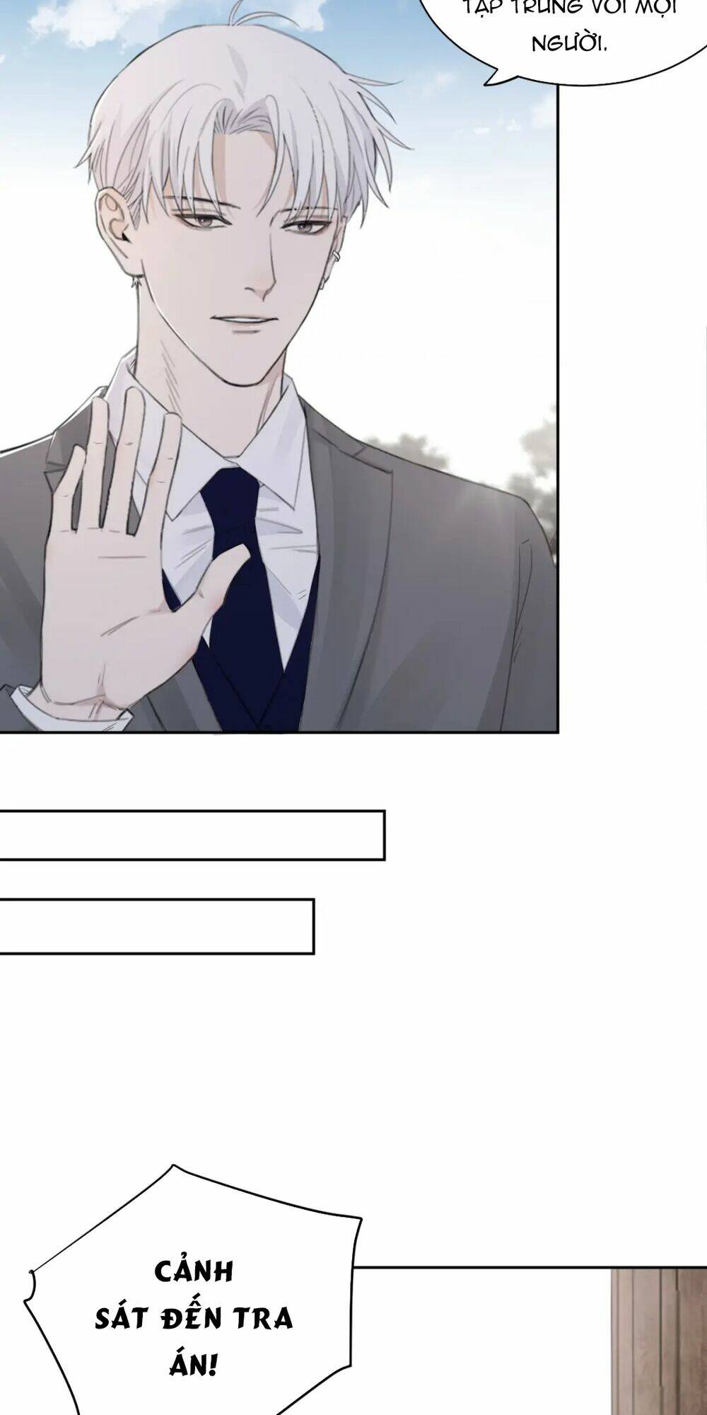 Trong Bóng Tối: Chapter 36