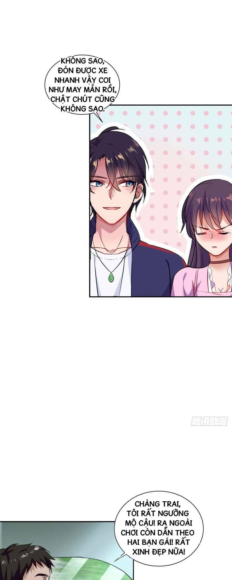 Đại Gia Livestream Vạn Giới: Chapter 6