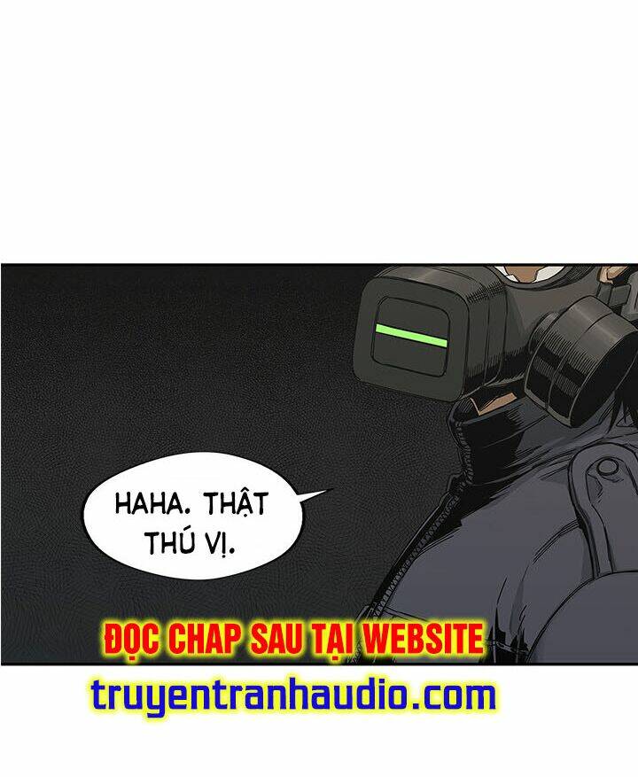 Hiệp Sĩ Giao Hàng: Chapter 20