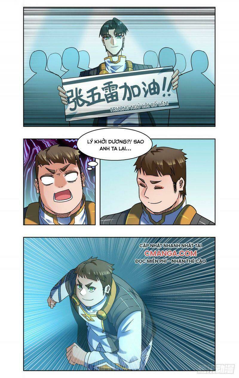 Ngăn Chặn Tận Thế: Chapter 67