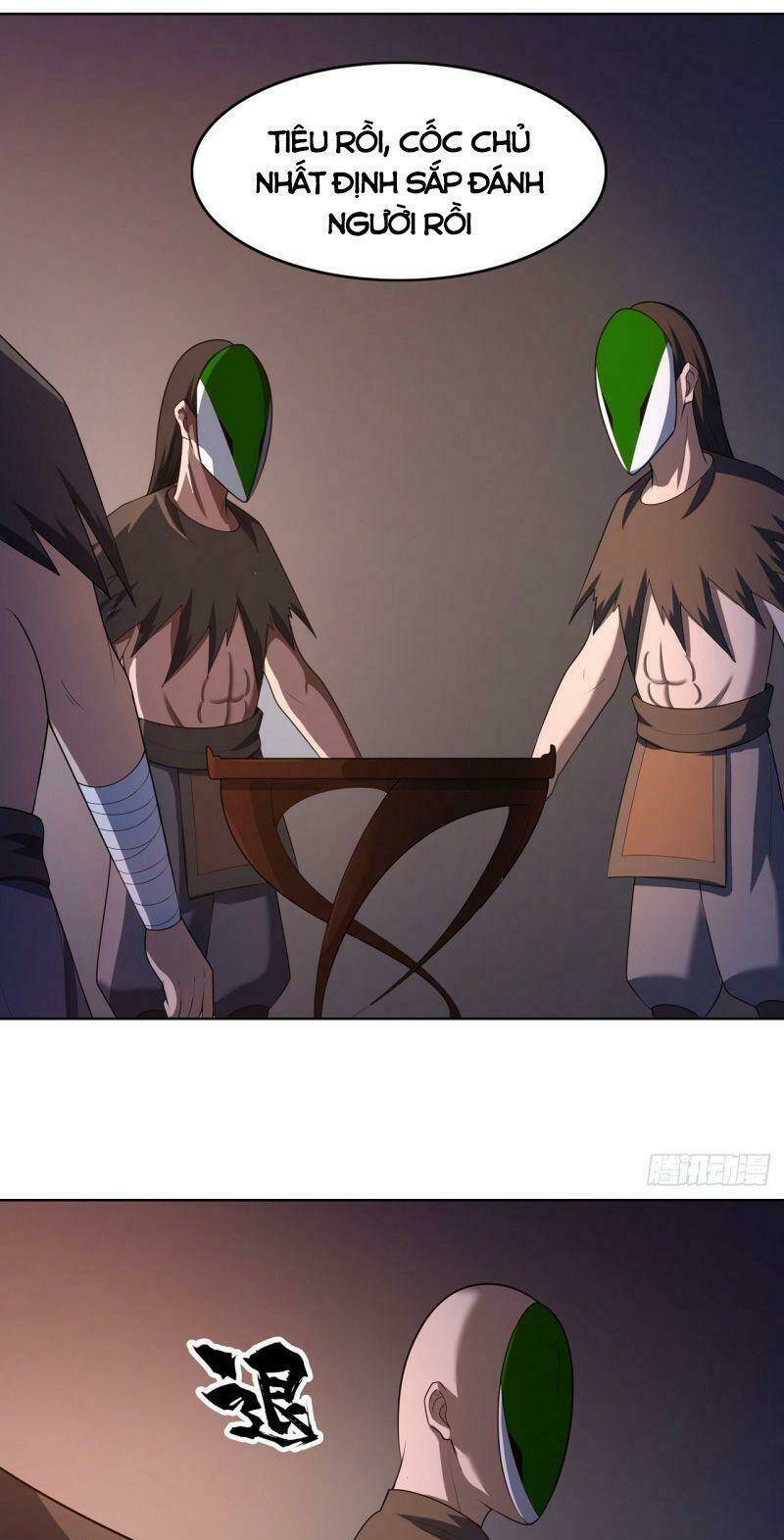 Thần Long Tinh Chủ: Chapter 33