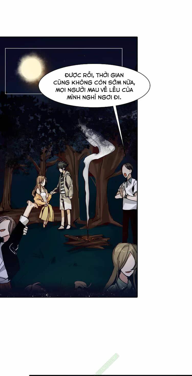 Thần Lai Yêu Vãng: Chapter 1