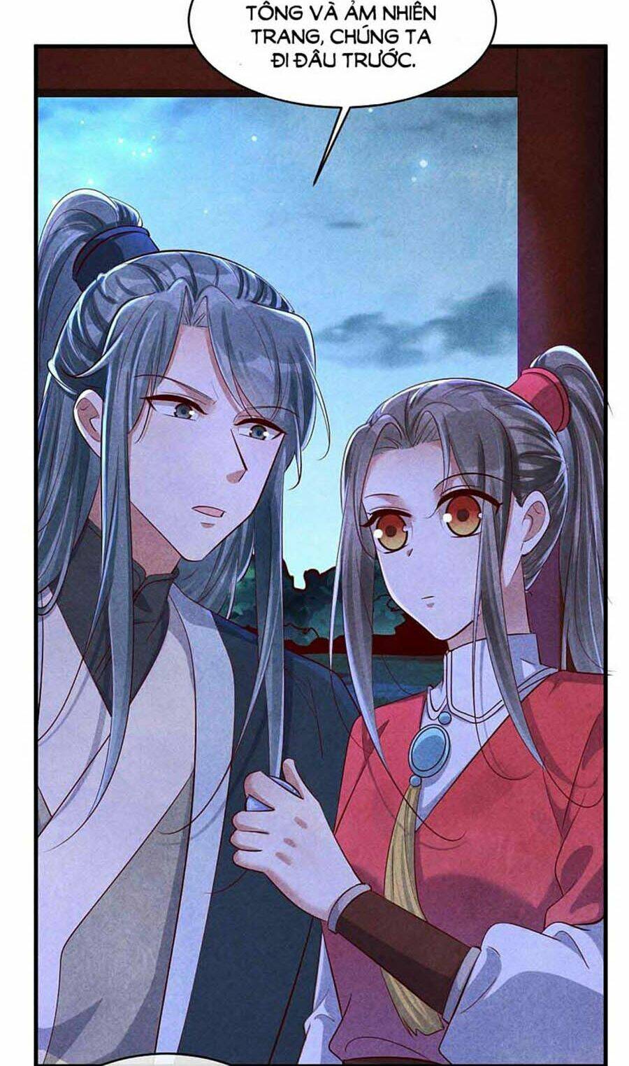 Vương Phi Muốn Trèo Tường: Chapter 120