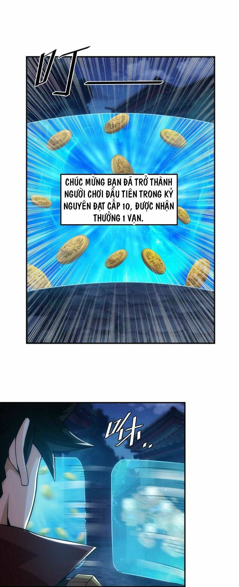 Rich Player - Người Chơi Khắc Kim: Chapter 21