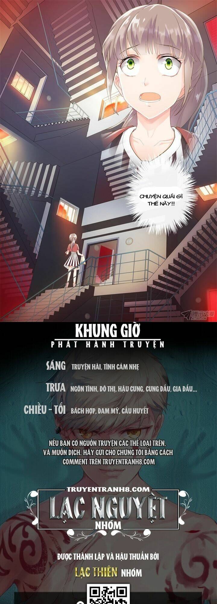 Nam Thần Là Quái Vật: Chapter 27