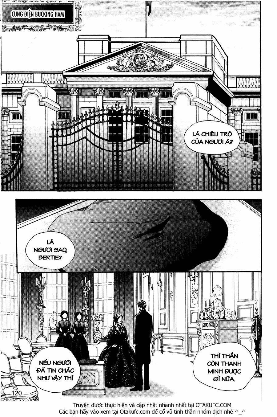 Lady Detective: Chapter 16