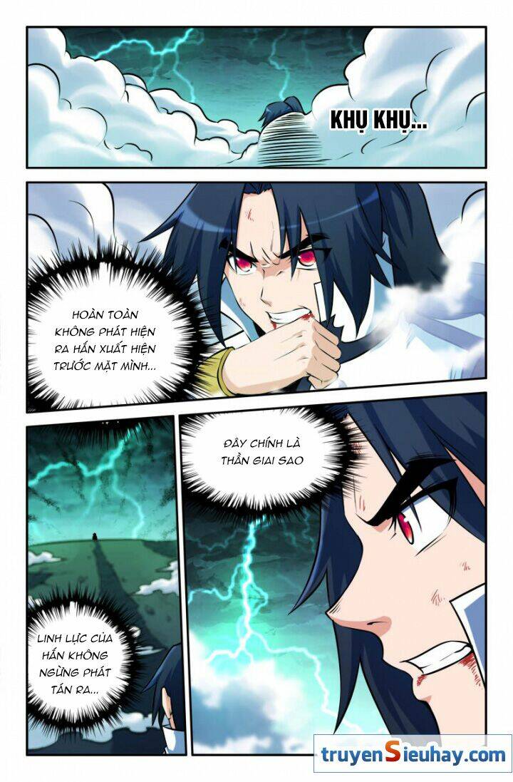 Linh Nhận Truyền Thuyết: Chapter 172