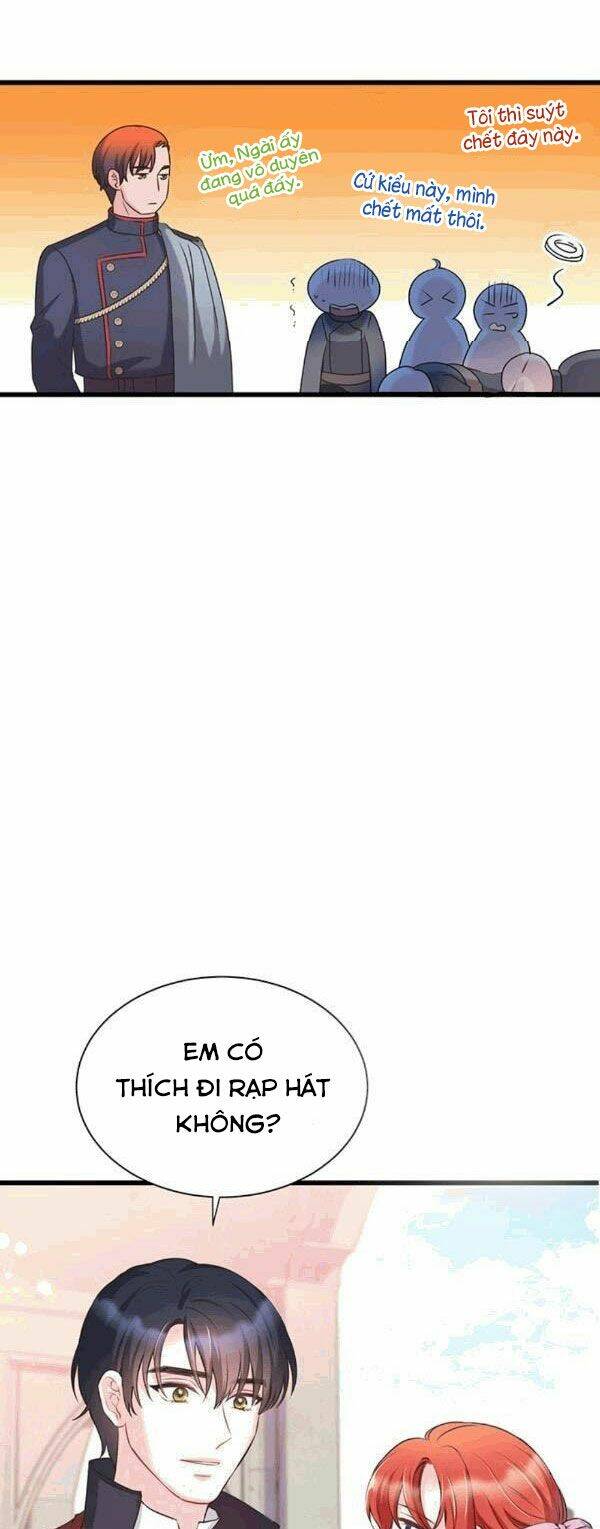 Nhân Vật Phản Diện Yêu Cầu Tôi Yêu Chàng: Chapter 30