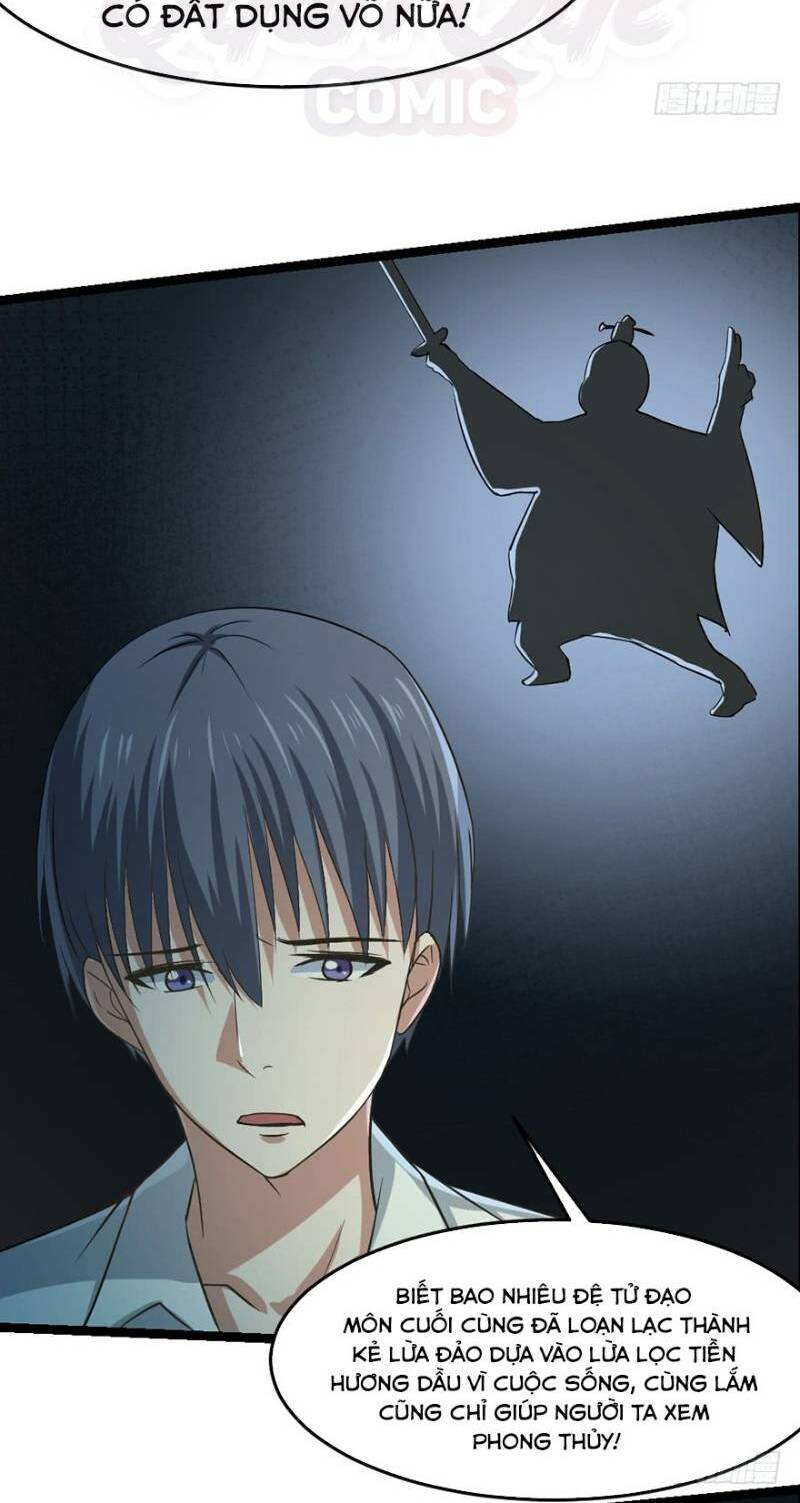 Thập Nhị Thiên Kiếp: Chapter 35