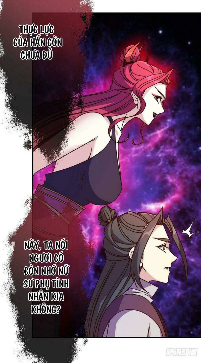 Hồng Thiên Thần Tôn: Chapter 110