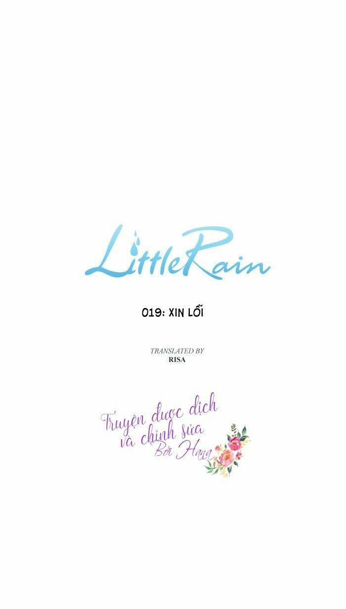 Little Rain: Chapter 19