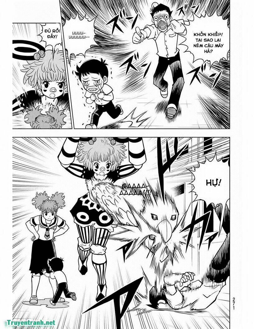 Vector Ball: Chapter 25