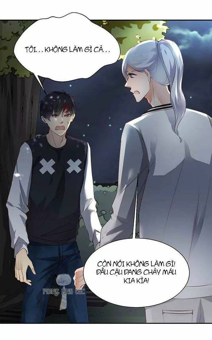 Nam Thần Là Một Đôi: Chapter 96