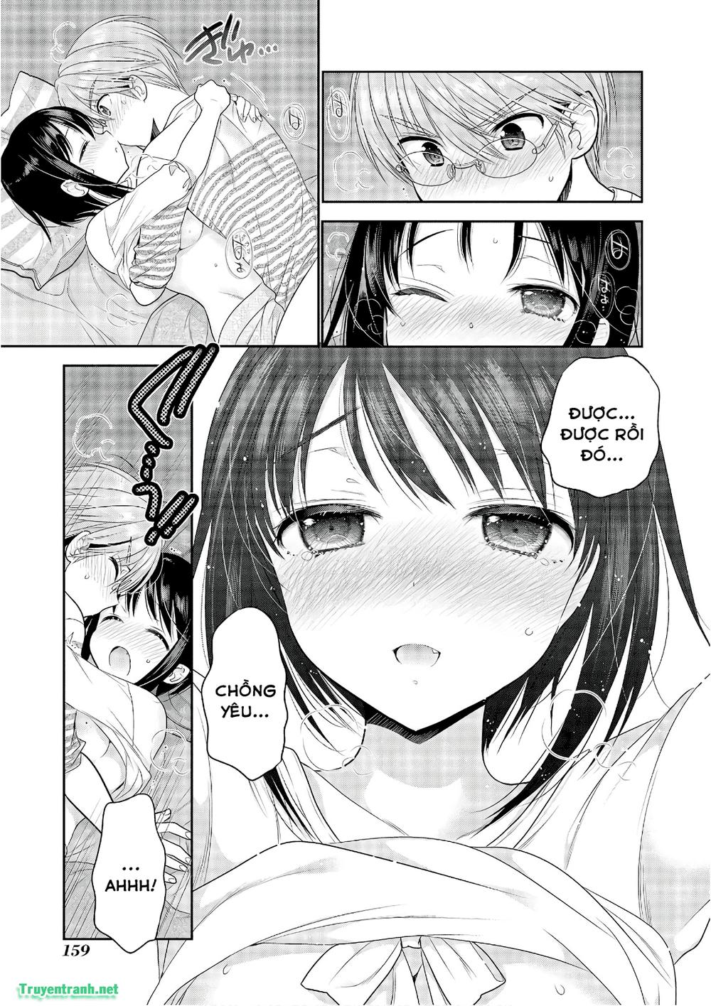 Okusama Ga Seito Kaichou!: Chapter 94