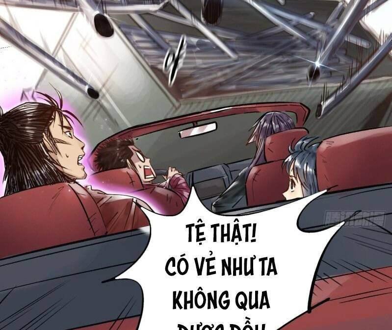 Thế Giới Xa Lạ: Chapter 27