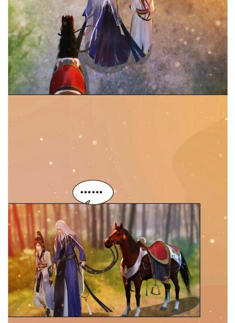 Yêu Nhan Lệnh: Chapter 72