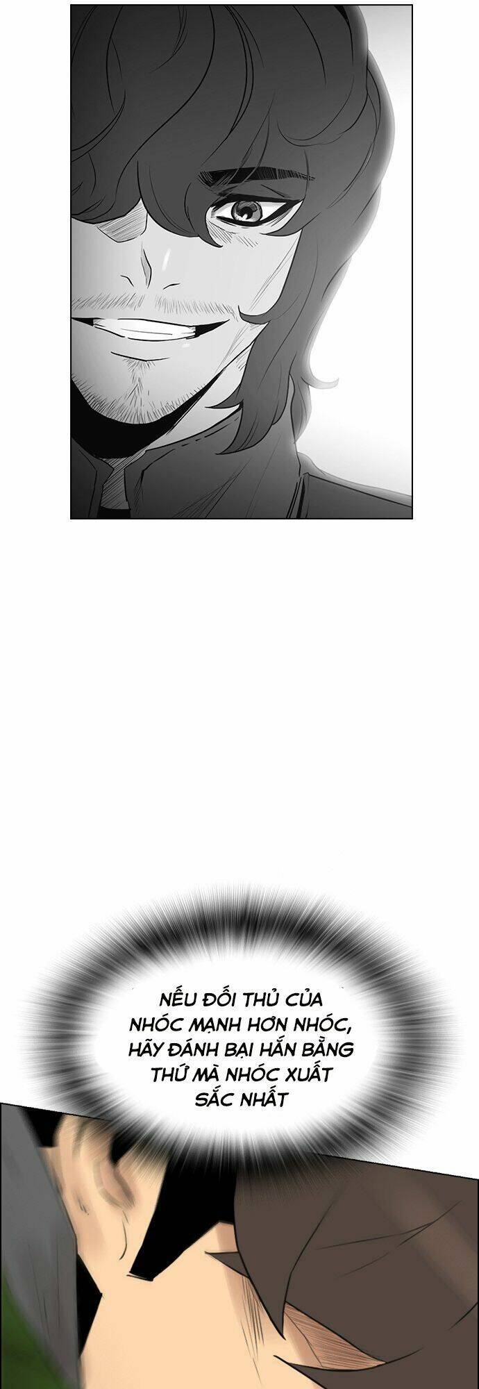 Kẻ Hồi Sinh: Chapter 119